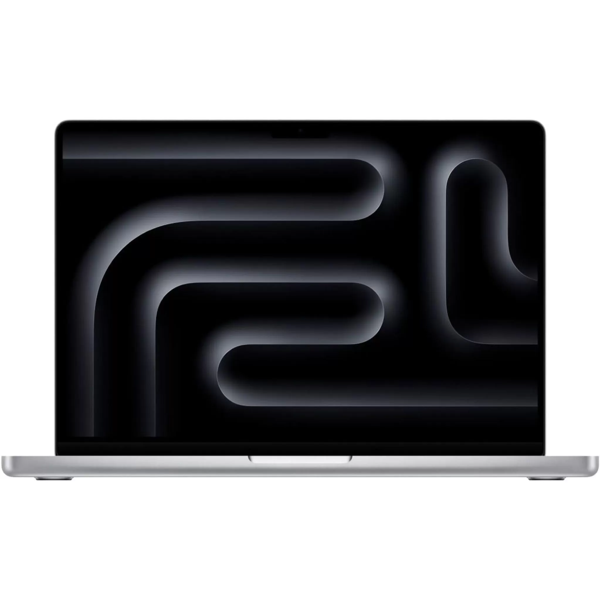 Apple MacBook Pro 16" M3 Max 48 ГБ, 1 ТБ SSD, серебристый (MUW73)