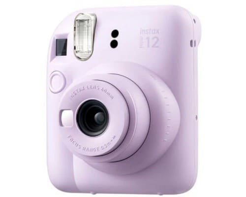 Fujifilm Instax Mini 12, сиреневый