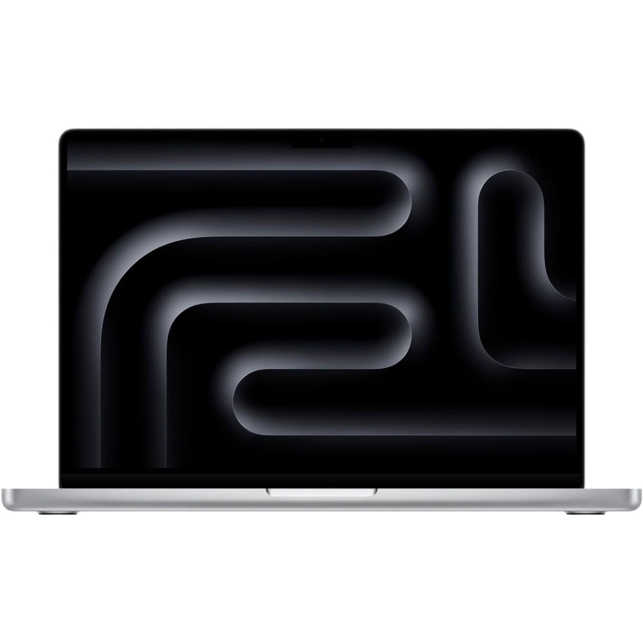 Apple MacBook Pro 14" M3 8 ГБ, 1 ТБ SSD, серебристый (MR7K3)