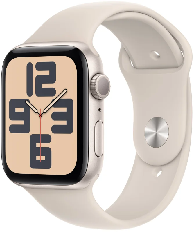 Apple Watch SE 2 2023, 40 мм, «сияющая звезда», размер M/L