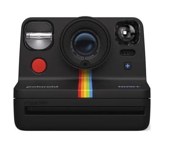 Компактный фотоаппарат Polaroid NOW+ Generation 2, черный