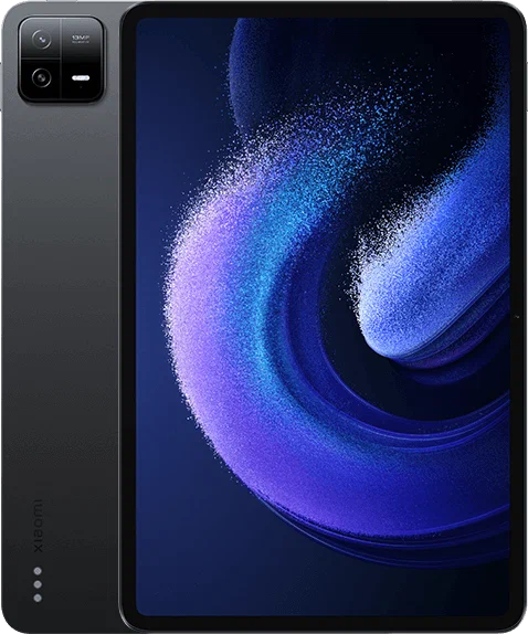 Планшет Xiaomi Pad 6 8/256 ГБ Wi-Fi, серый