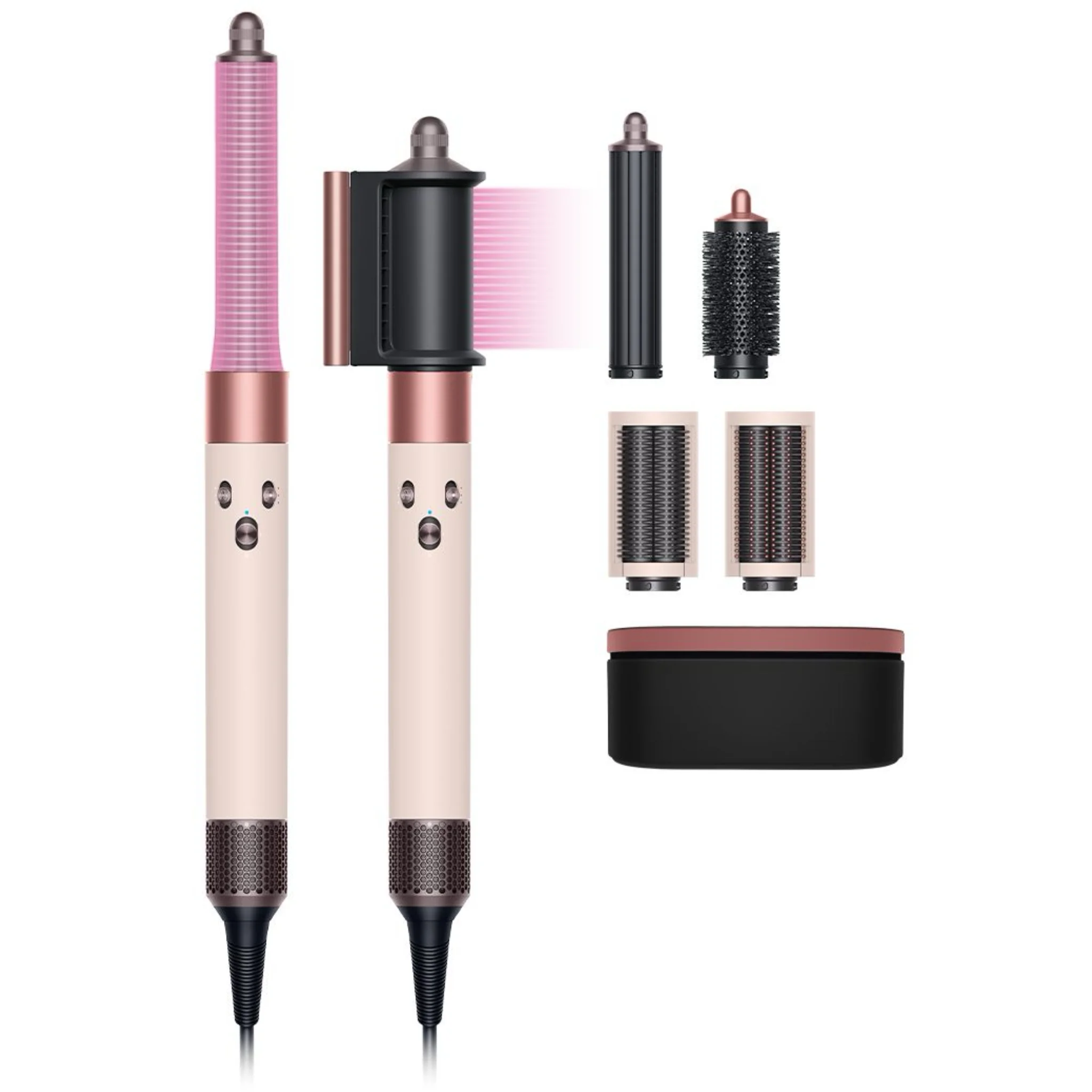Dyson Airwrap HS05 Complete Long Limited Edition, розовый/розовое золото (Ceramic Pink/Rose Gold)