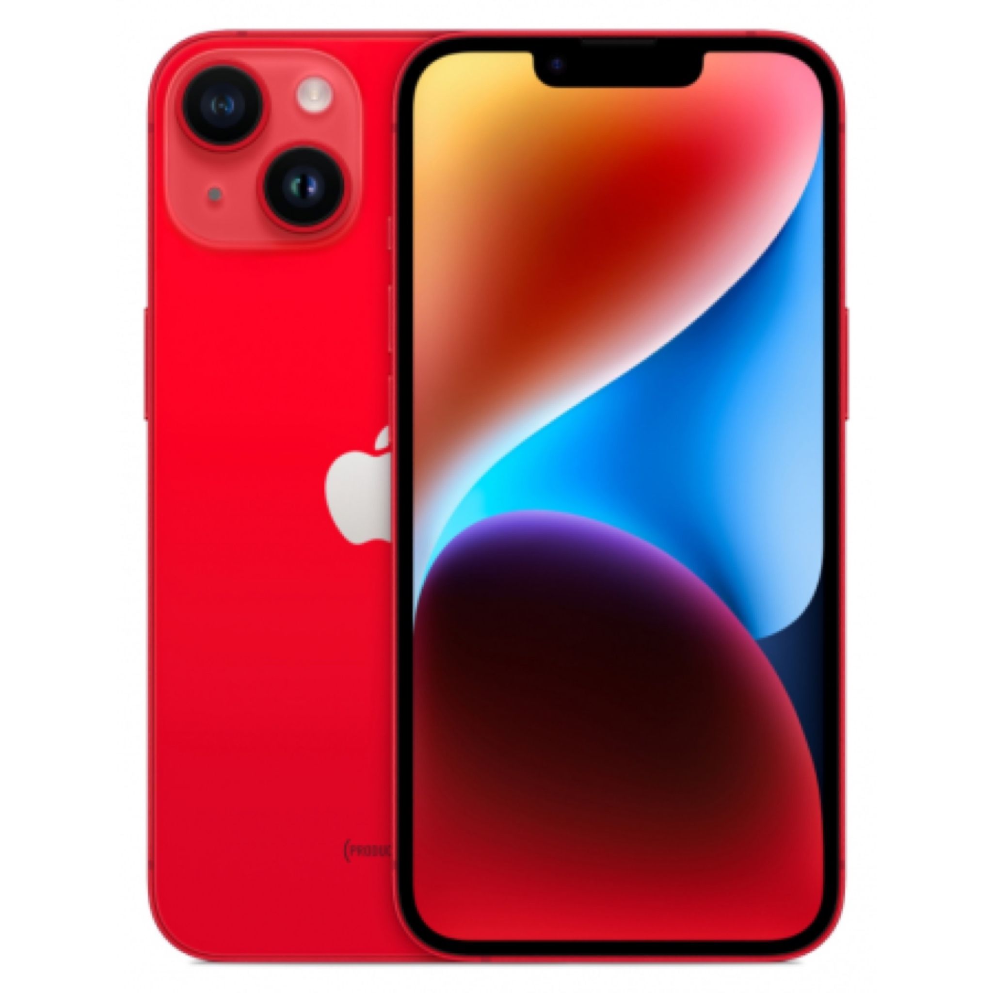 Apple iPhone 14 128 ГБ, красный