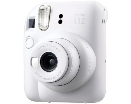 Fujifilm Instax Mini 12, белый