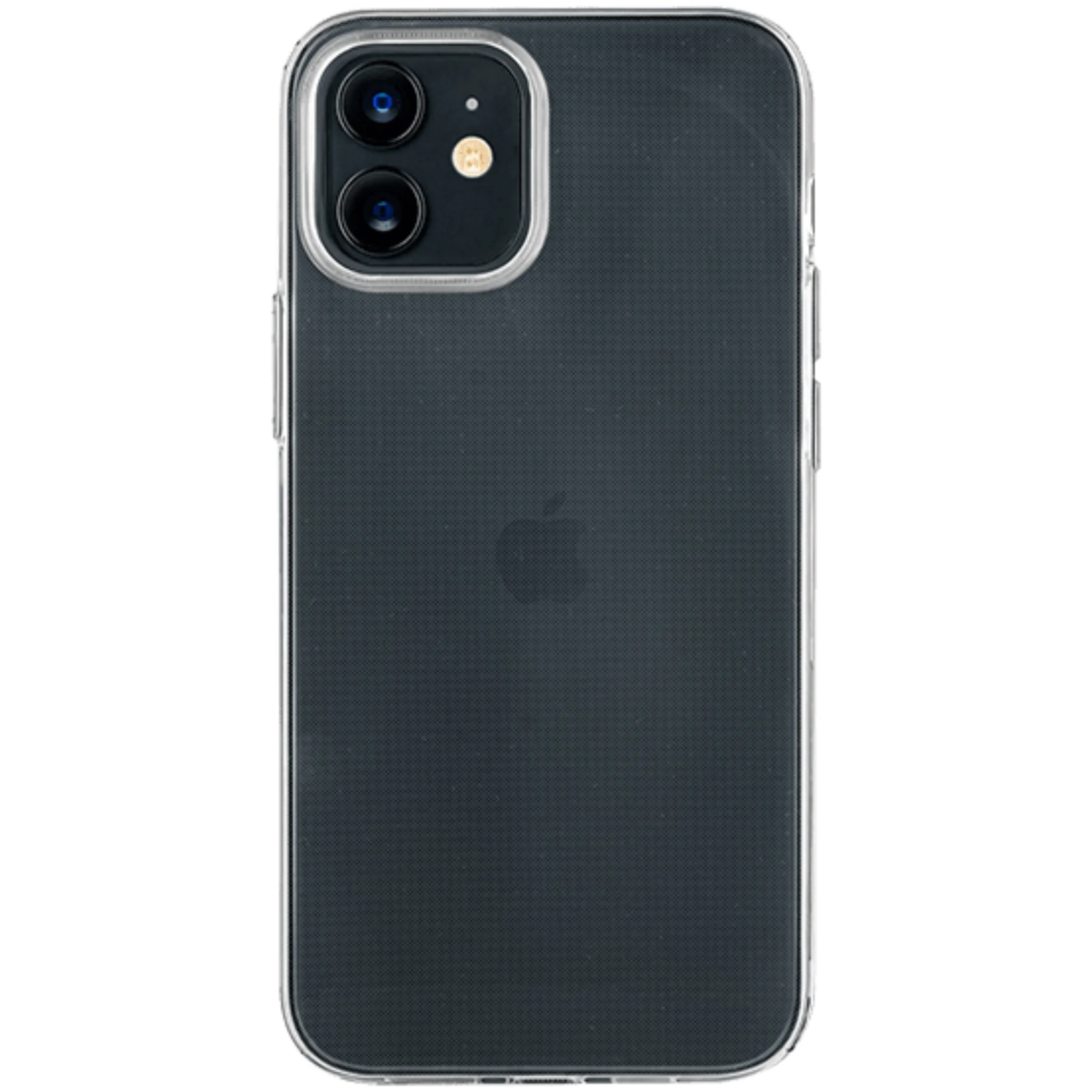 Чехол прозрачный Tone Case uBear iPhone 12 mini