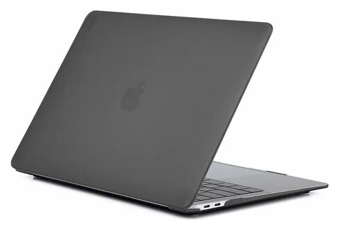Чехол Uniq HUSK Pro CLARO для Macbook Air 13 M2, матовый серый