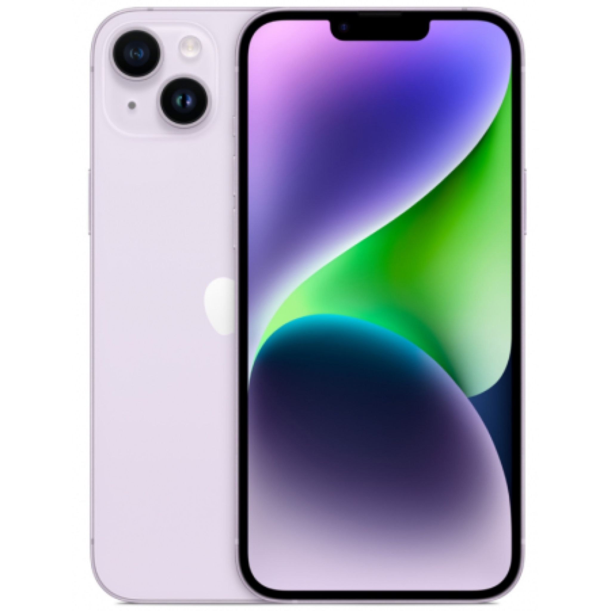 Apple iPhone 14 128 ГБ, фиолетовый