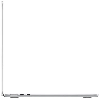 Apple MacBook Air 13" M2 16 ГБ, 512 ГБ SSD, серебристый (Z15X0005F)