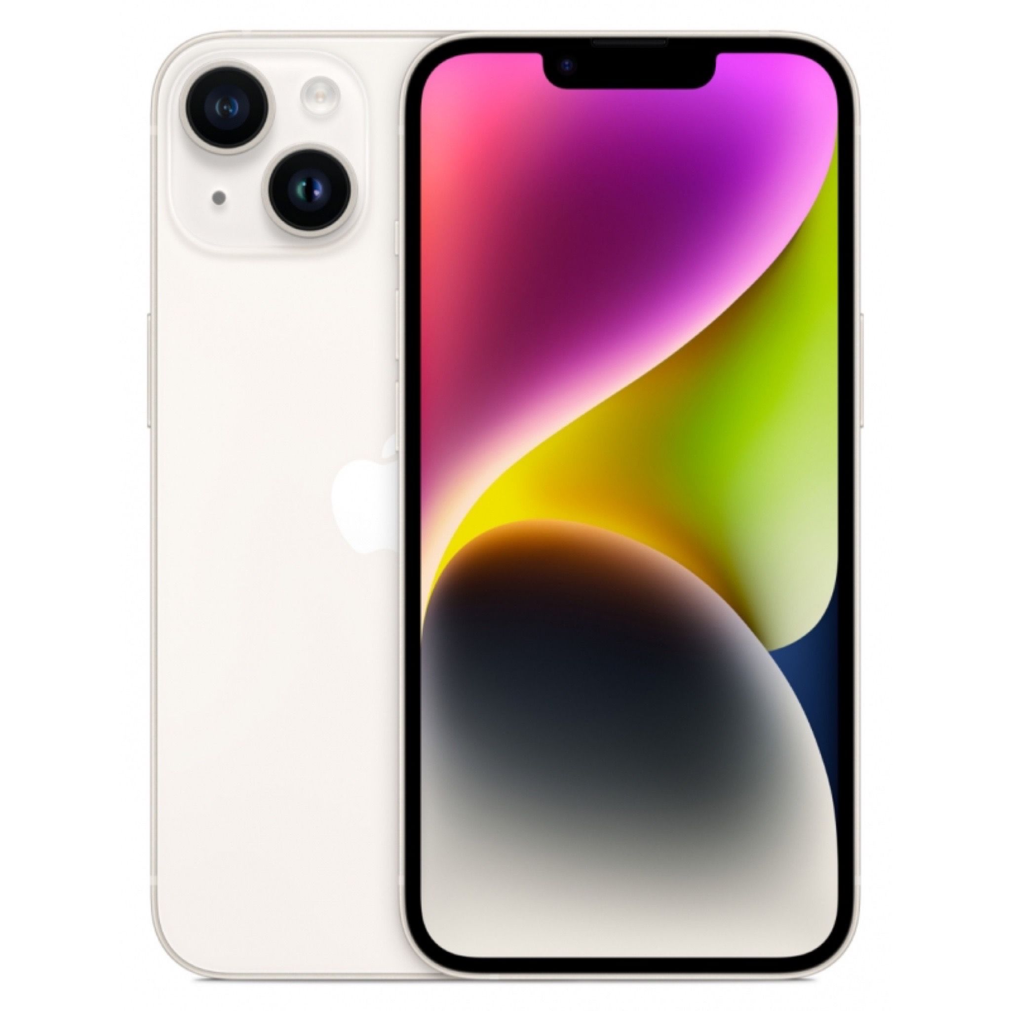 Apple iPhone 14 Plus 128 ГБ, «сияющая звезда»
