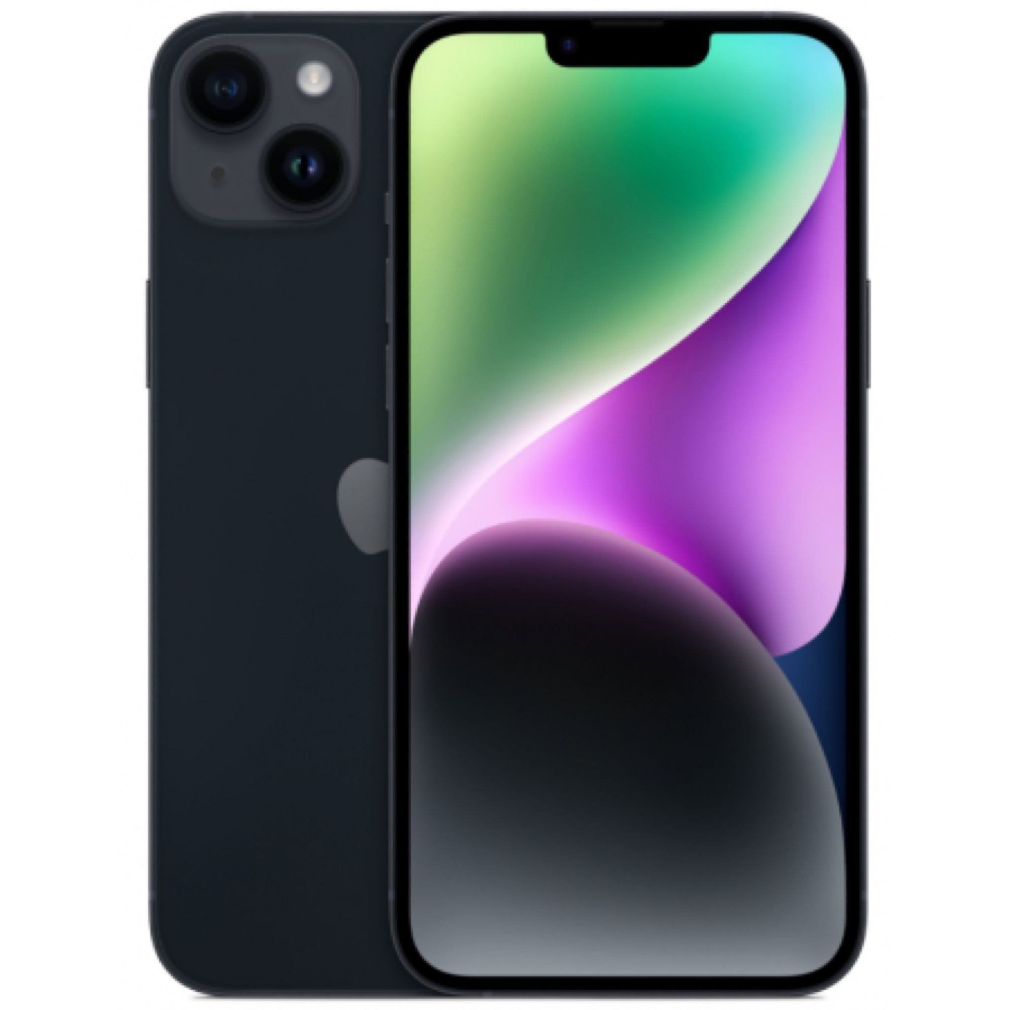 Apple iPhone 14 128 ГБ, «тёмная ночь»