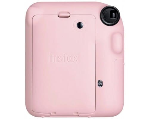 Fujifilm Instax Mini 12, розовый