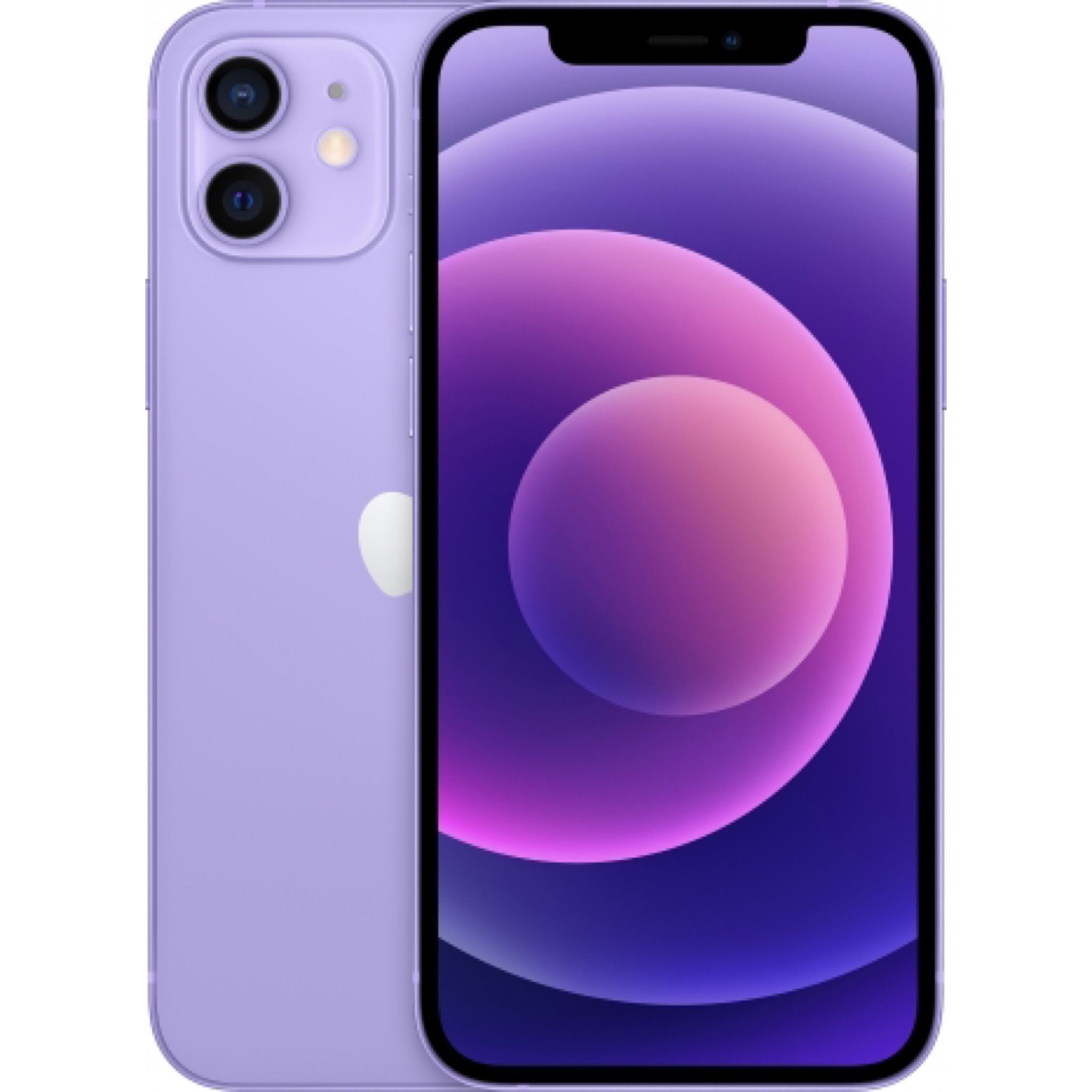Apple iPhone 12 64 ГБ, фиолетовый