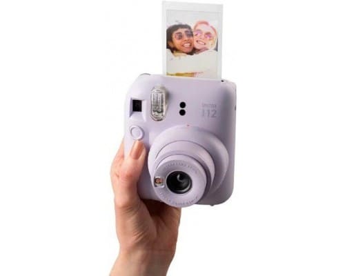 Fujifilm Instax Mini 12, сиреневый