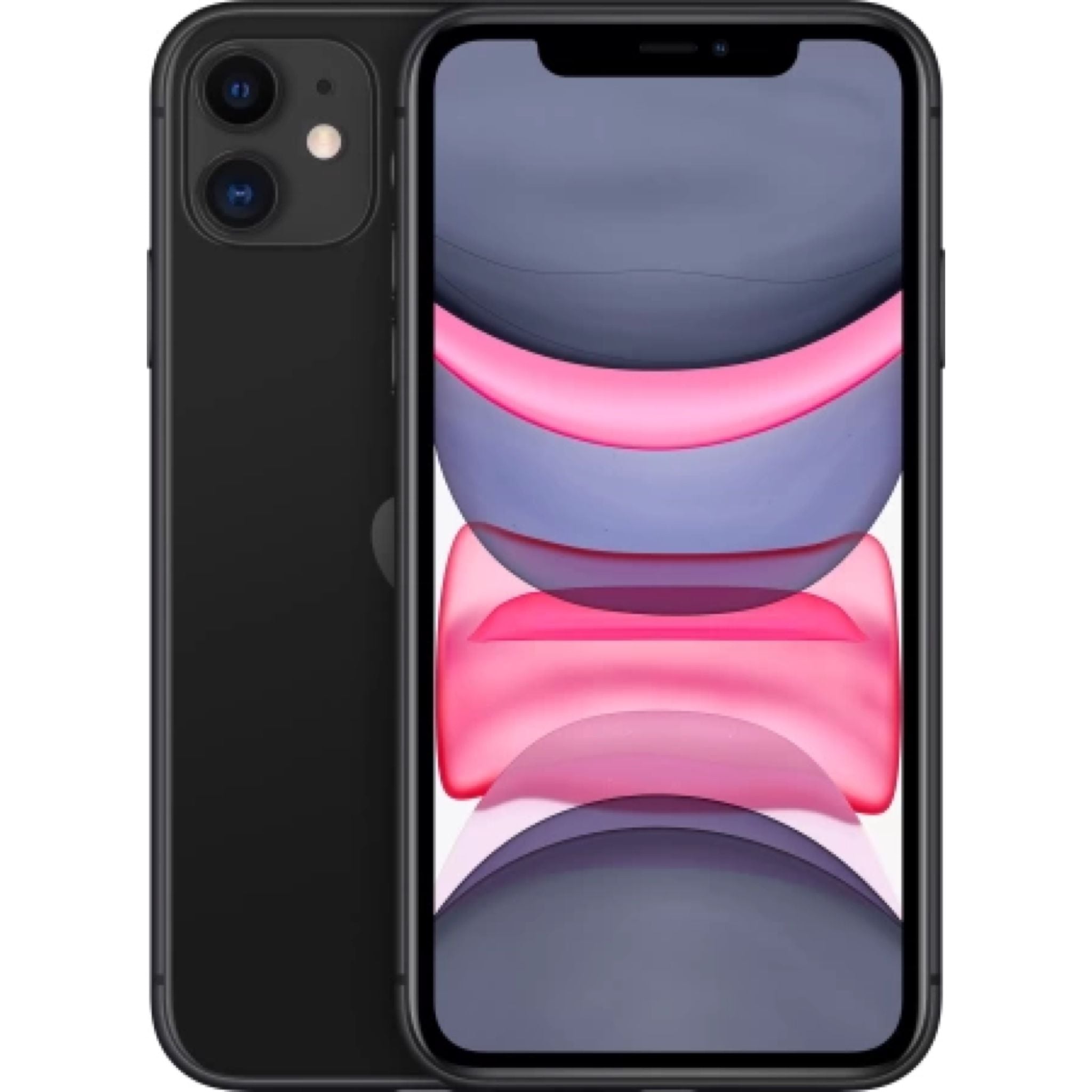 Apple iPhone 11 64 ГБ, черный