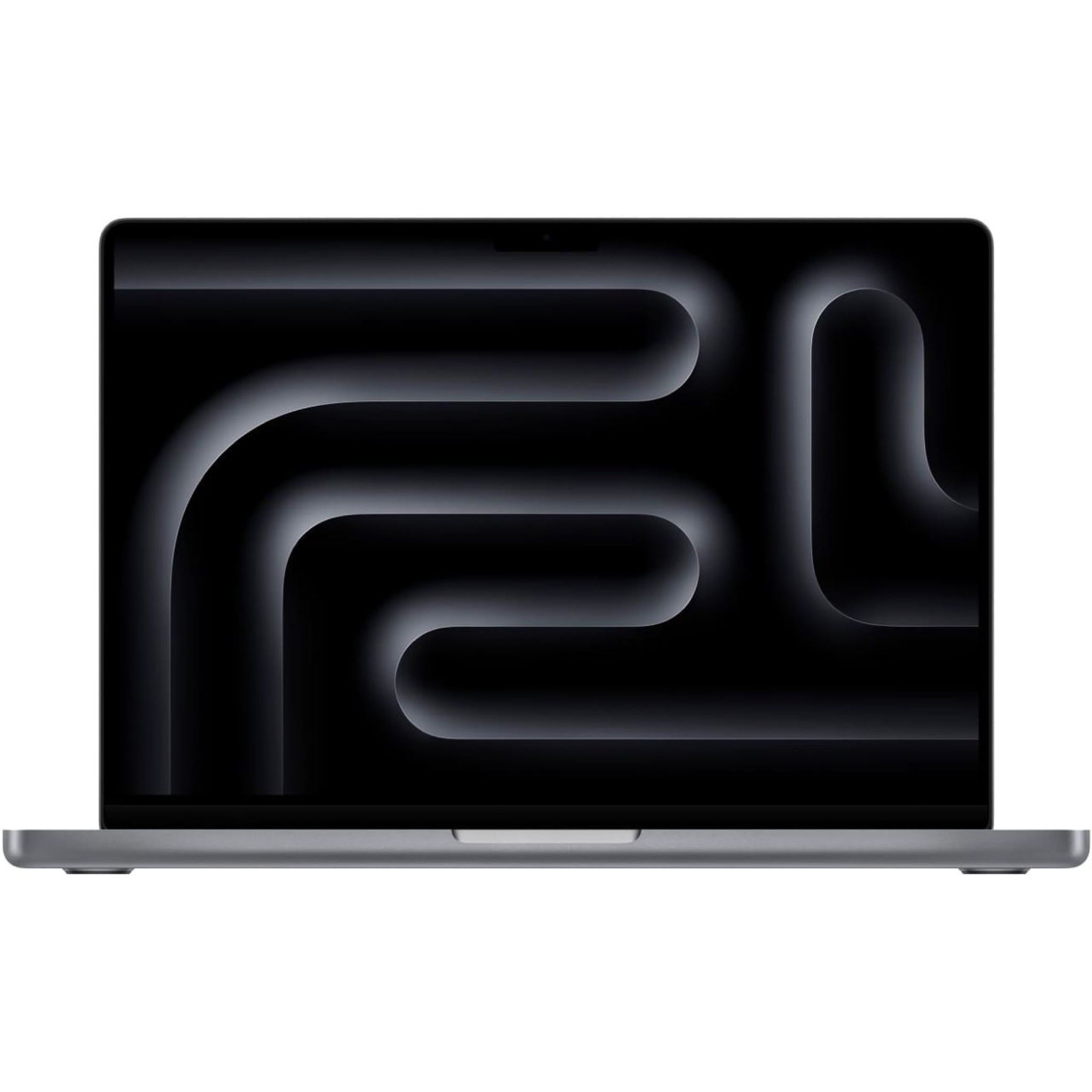 Apple MacBook Pro 14" M3 8 ГБ, 512 ГБ SSD, «серый космос» (MTL73)