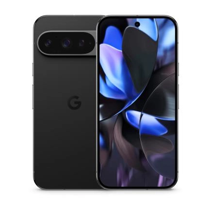 Смартфон Google Pixel 9 Pro 16/256 ГБ, черный обсидиан
