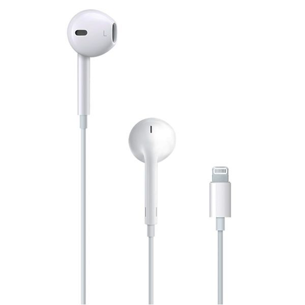 Наушники EarPods Lightning