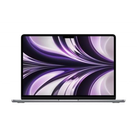 Apple MacBook Air 13" M2 8 ГБ, 256 ГБ SSD, «серый космос» (MLXW3)