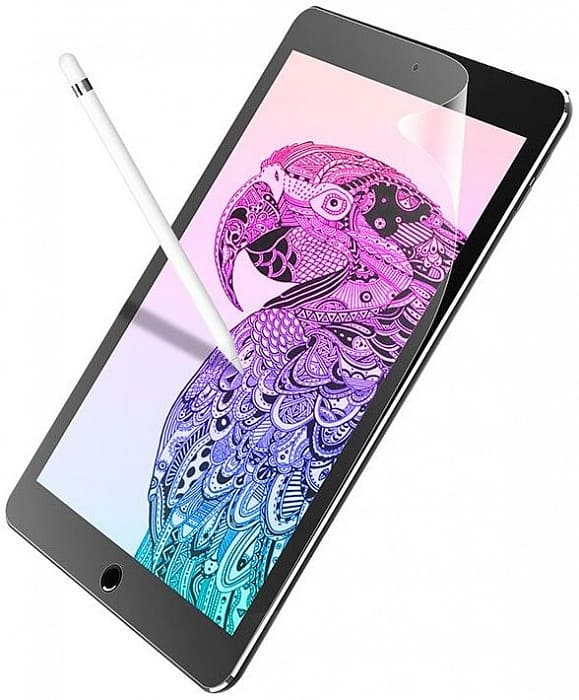 Защитная пленка с эффектом бумаги WIWU iPaper Paper-Like Protect Film для iPad 10.2