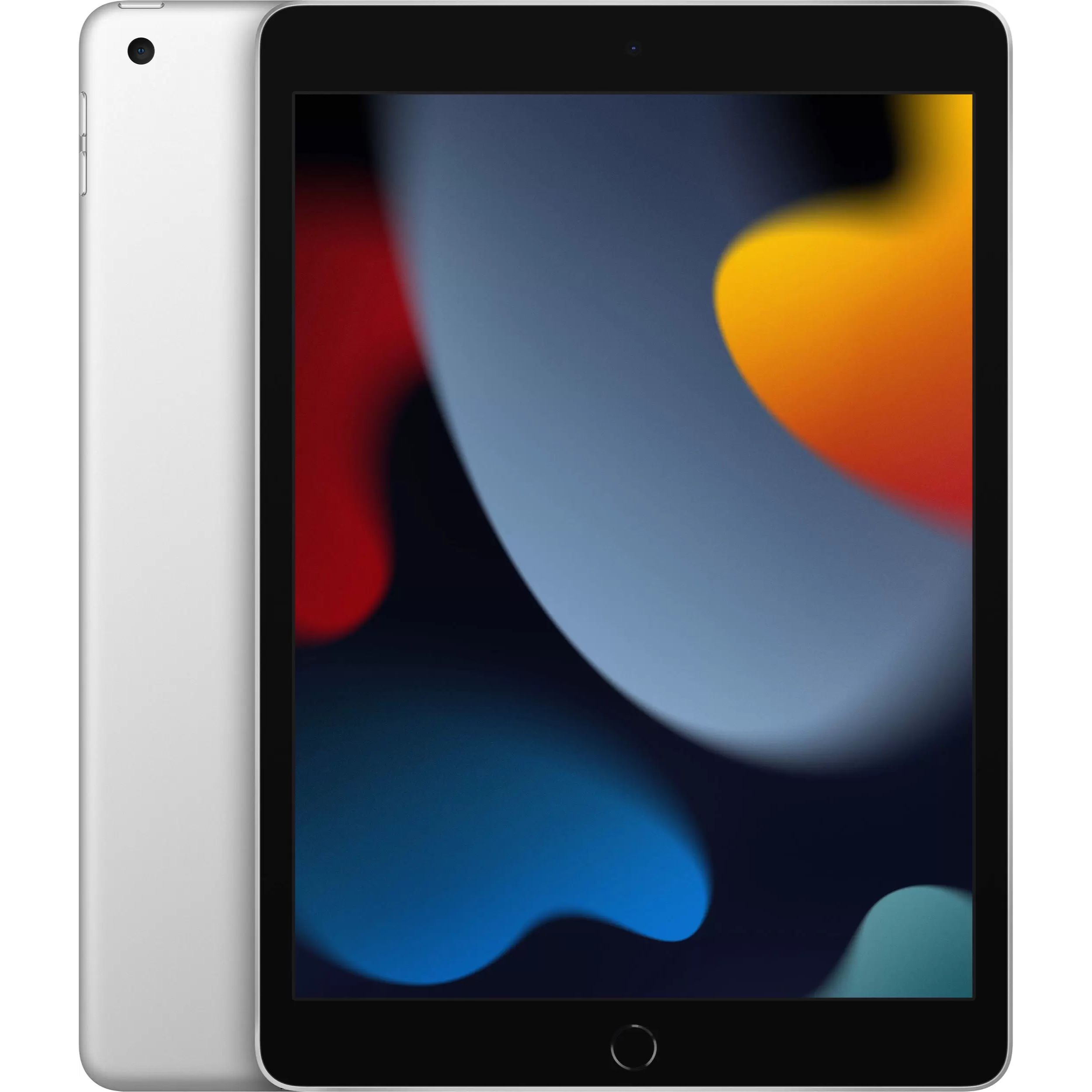 Apple iPad 10.2'' 2021 64 ГБ Wi-Fi, серебристый