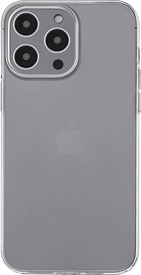 Чехол прозрачный Tone Case uBear iPhone 14 Pro Max