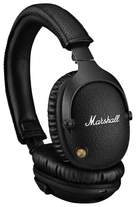 Наушники Marshall Monitor ll A.N.C., черный