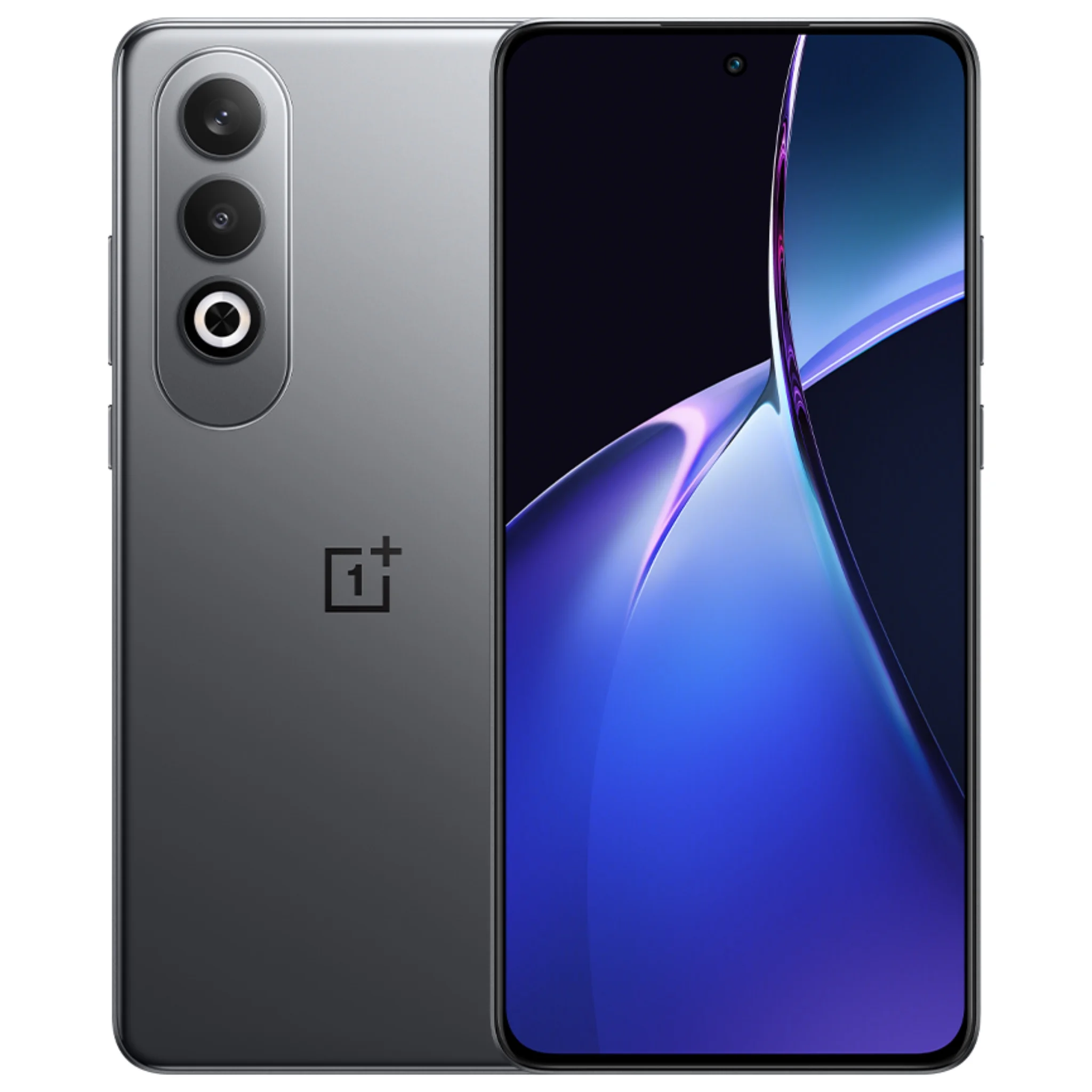 Смартфон OnePlus Nord CE 4 8/128 ГБ, черный хром 