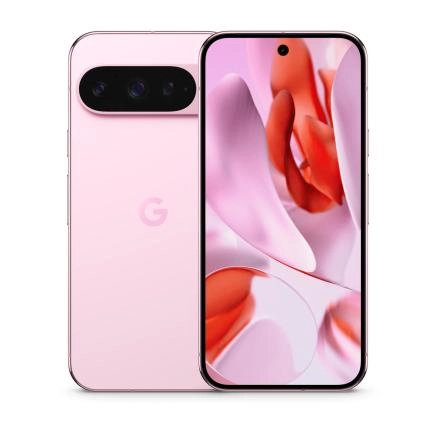 Смартфон Google Pixel 9 Pro 16/256 ГБ, розовый кварц