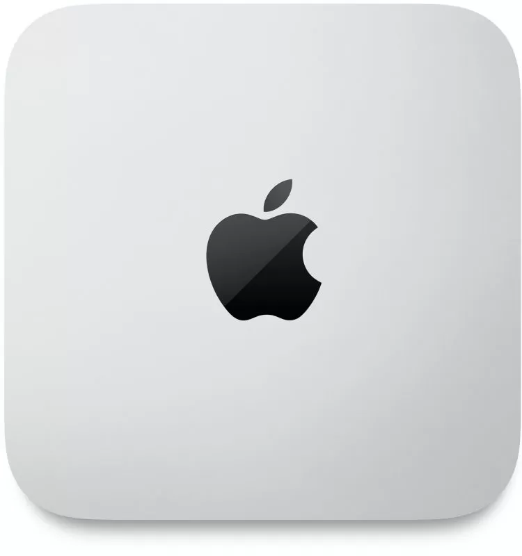 Apple Mac Mini M4 Pro 2024 24 ГБ, 512 ГБ SSD, серебристый (MCYT4)