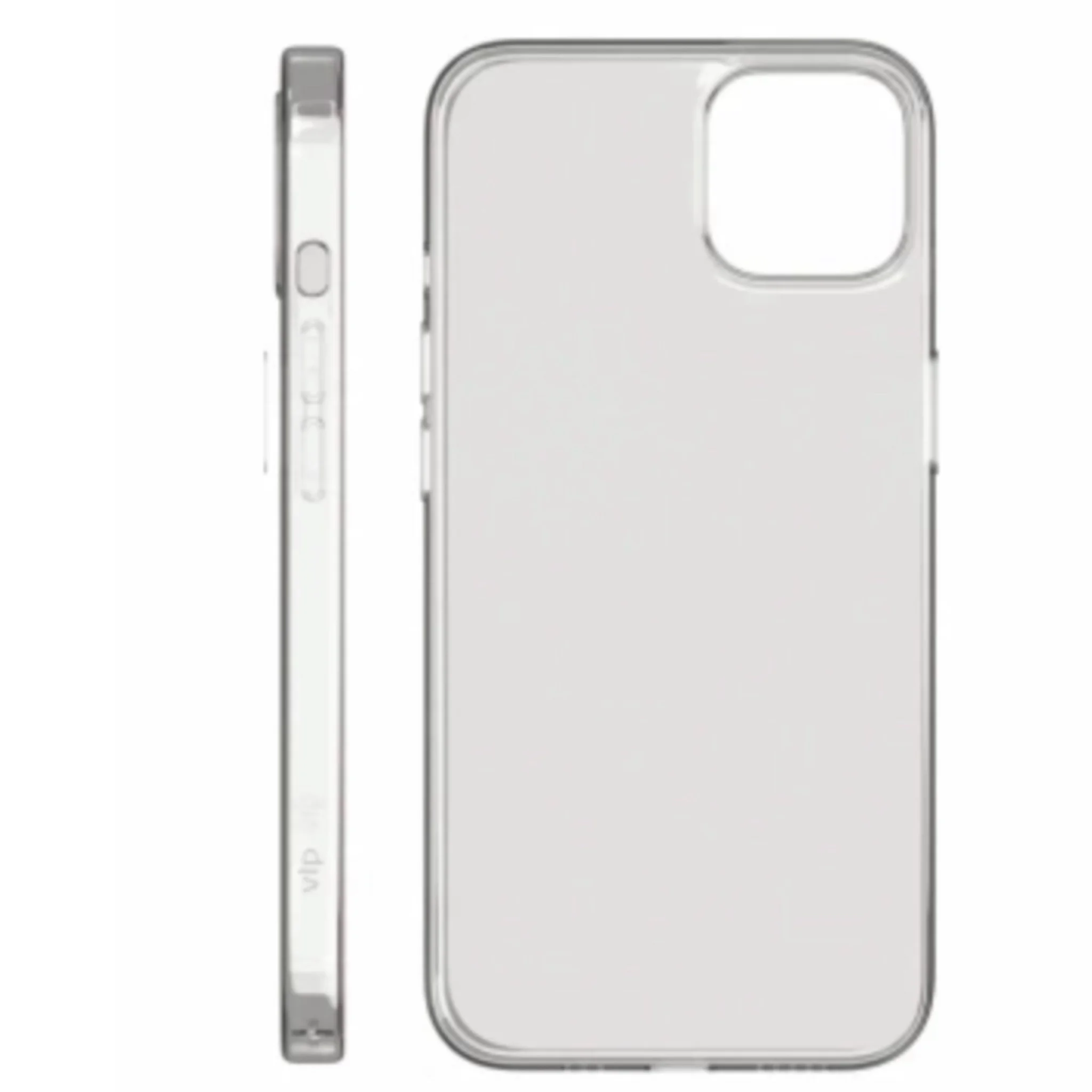 Чехол "vlp" Crystal case для iPhone 13 Pro
