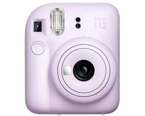 Fujifilm Instax Mini 12, сиреневый