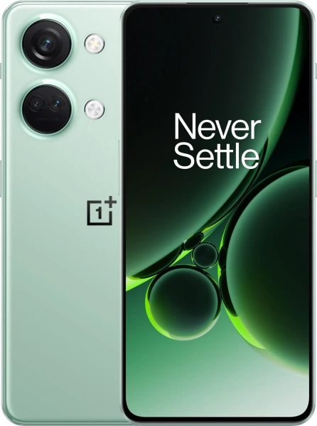 Смартфон OnePlus Nord 3 16/256 ГБ, зеленый
