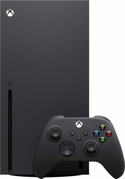 Игровая приставка Microsoft Xbox Series X