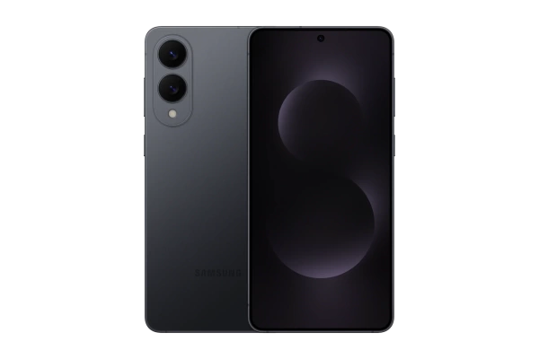 Смартфон Samsung Galaxy S25 Edge 12/256 ГБ, «угольно-черный титан» (Titanium Jetblack)