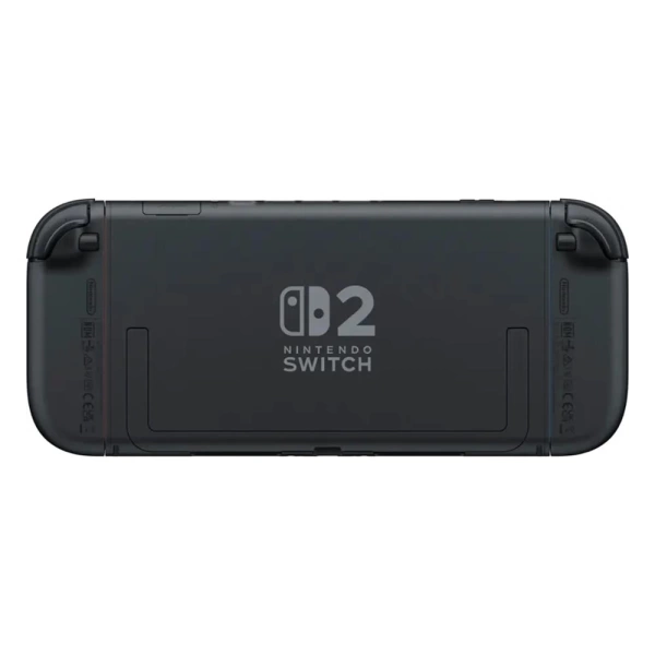 Игровая приставка Nintendo Switch 2 256 ГБ, черный