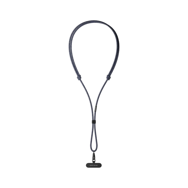 Шнурок нейлоновый Native Union City Sling, темно-синий