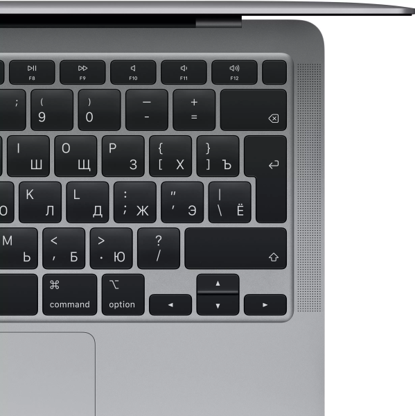 Apple MacBook Air M1, 2020 8 ГБ, 512 ГБ SSD, «серый космос» (MGN73)