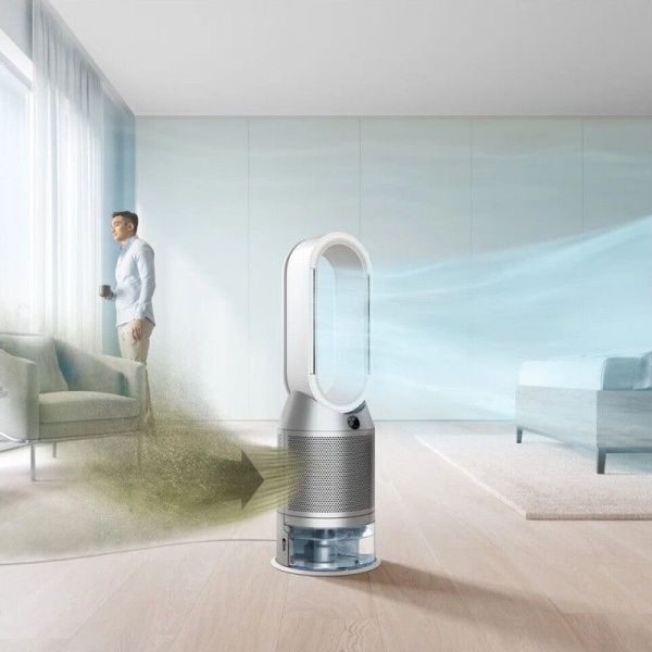 Очиститель-увлажнитель воздуха Dyson Purifier Humidify+Cool Autoreact PH03A