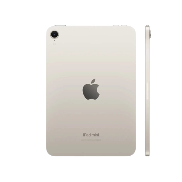 Apple iPad mini 7 2024 128 ГБ Wi-Fi, «сияющая звезда»