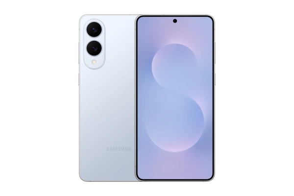 Смартфон Samsung Galaxy S25 Edge 12/256 ГБ, «голубой титан» (Titanium Icyblue)
