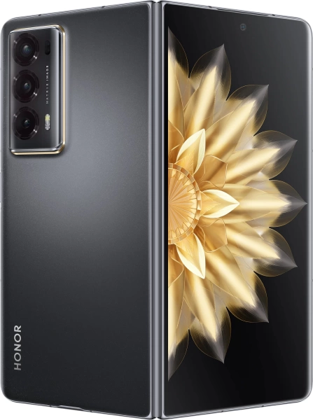 Смартфон Honor Magic V2 16/512 ГБ, черный