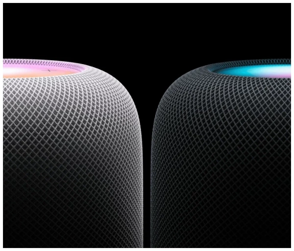 Умная колонка Apple HomePod 2nd generation, черный