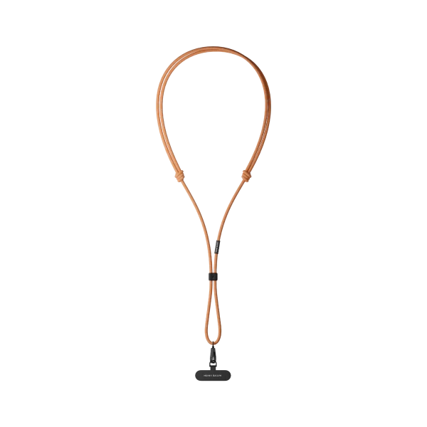 Шнурок нейлоновый Native Union City Sling, абрикос