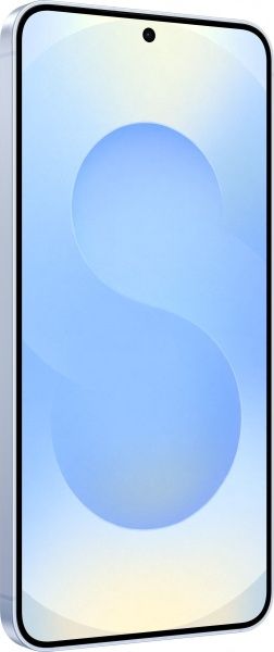 Смартфон Samsung Galaxy S25 12/128 ГБ, голубой (Icyblue)
