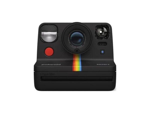 Компактный фотоаппарат Polaroid NOW+ Generation 2, черный