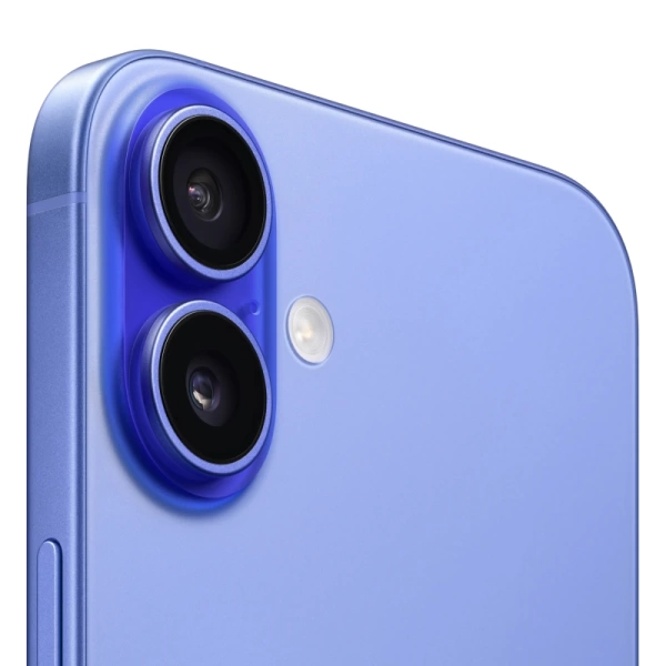 Apple iPhone 16 Plus 128 ГБ, ультрамарин