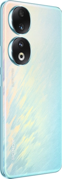 Смартфон Honor 90 12/256 ГБ, арктический лёд