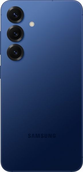 Смартфон Samsung Galaxy S25 12/128 ГБ, синий (Navy)