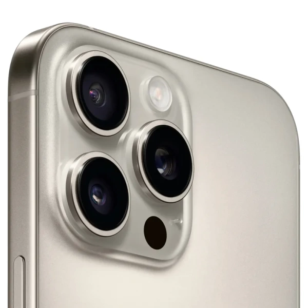 Apple iPhone 16 Pro Max 256 ГБ, «натуральный титан» (Natural Titanium) eSIM+eSIM